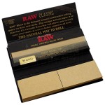 Foite Rulat Tutun RAW Black 1 1/4 + Filtre Carton